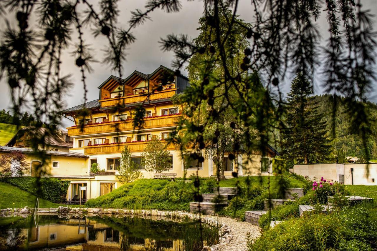 Hotel Garni Kranzbichlhof Durrnberg Exterior photo